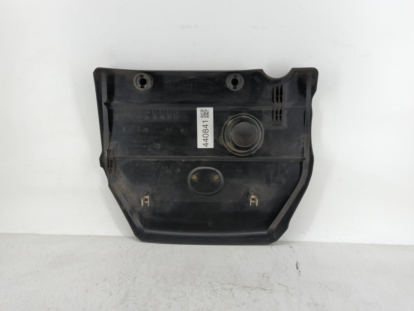 2007 Mazda 3 Engine Cover - Oemusedautoparts1.com