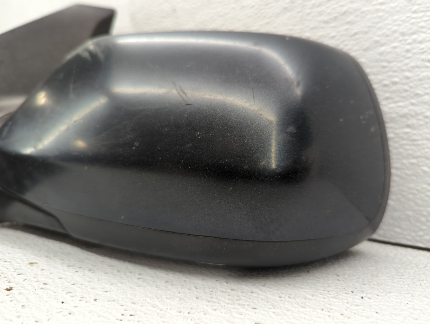 2007-2009 Mazda 3 Driver Side View Mirror - Left Door Mirror OEM Used - Oemusedautoparts1.com