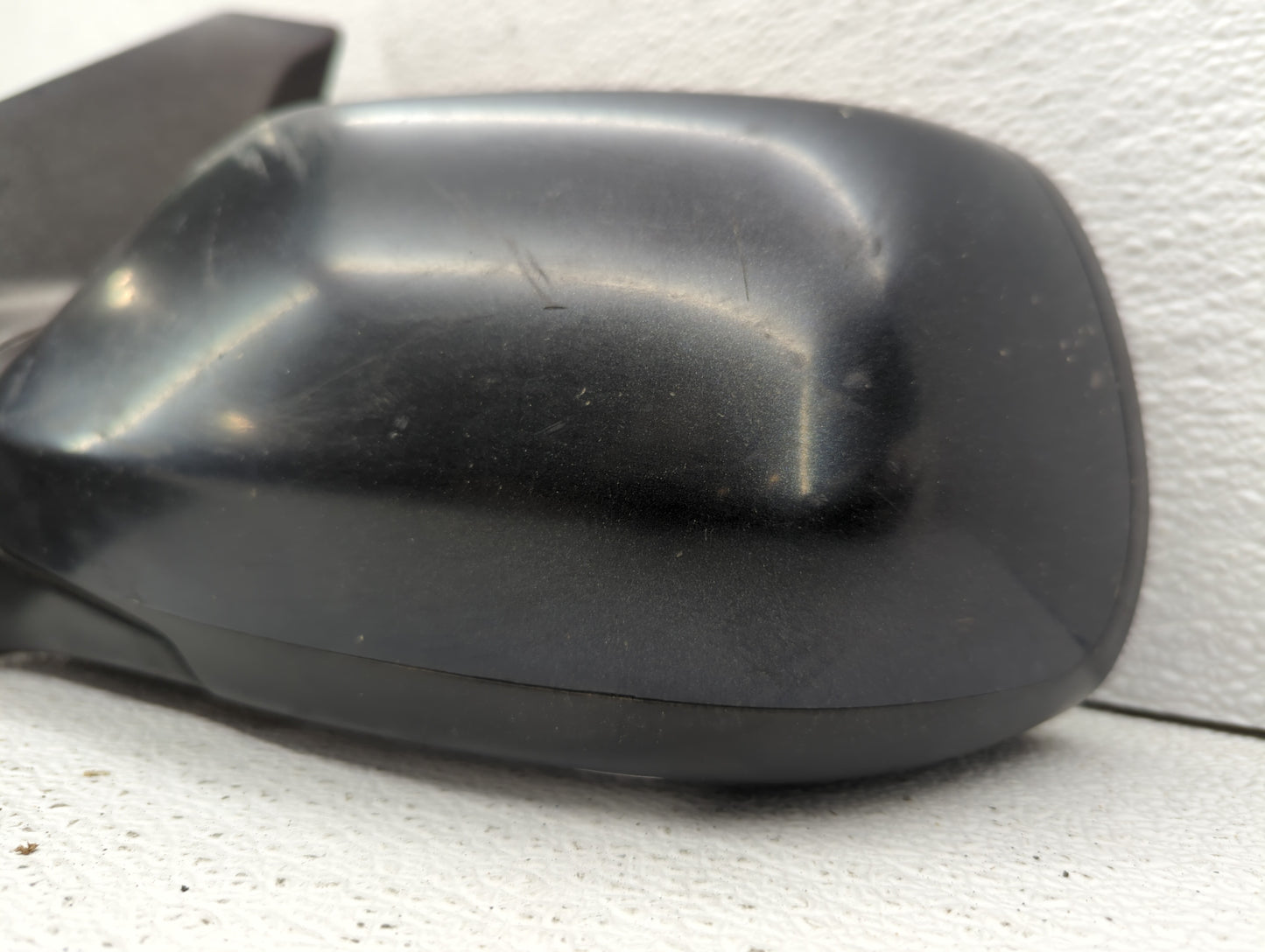 2007-2009 Mazda 3 Driver Side View Mirror - Left Door Mirror OEM Used - Oemusedautoparts1.com