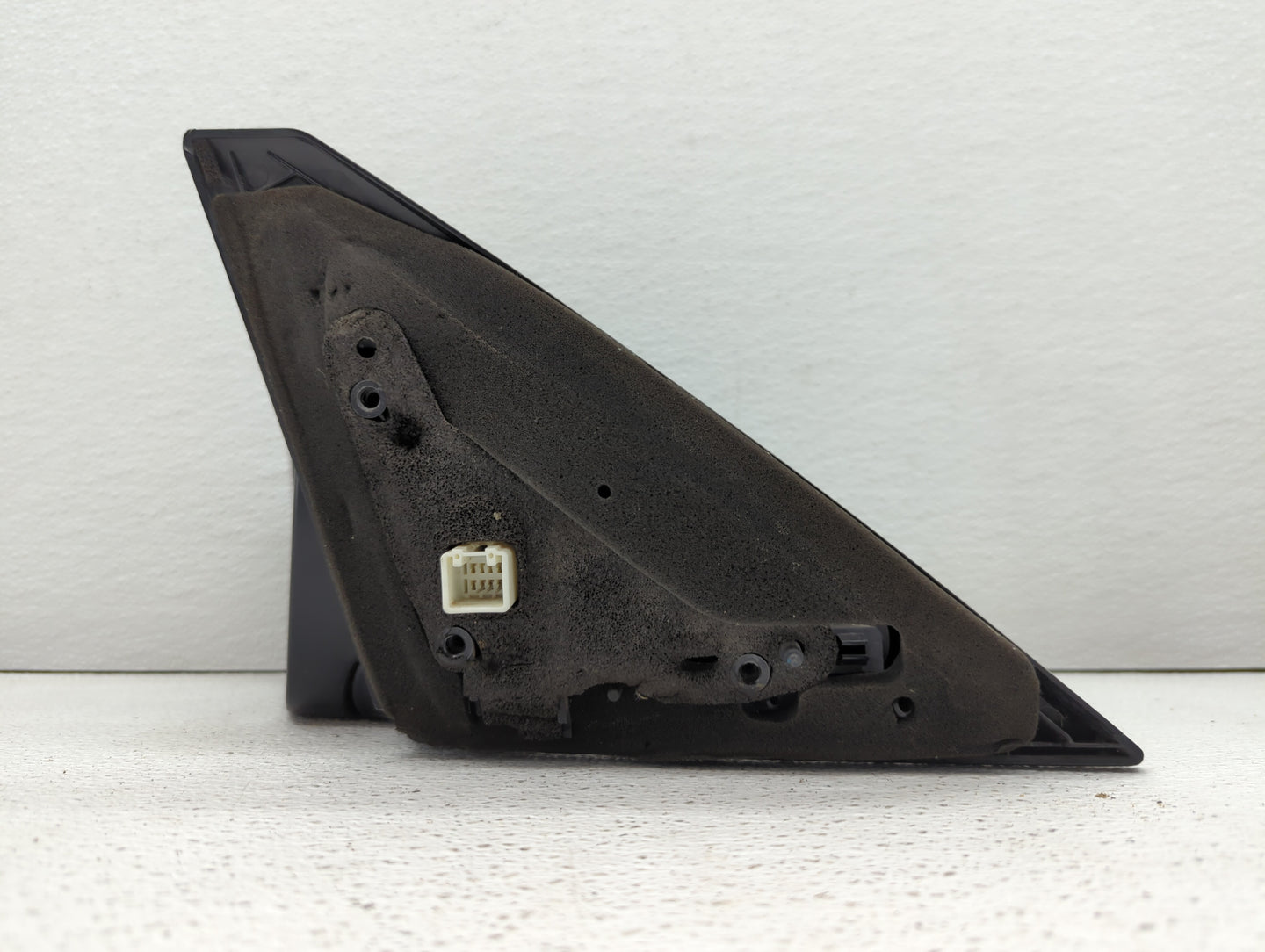 2007-2009 Mazda 3 Driver Side View Mirror - Left Door Mirror OEM Used - Oemusedautoparts1.com