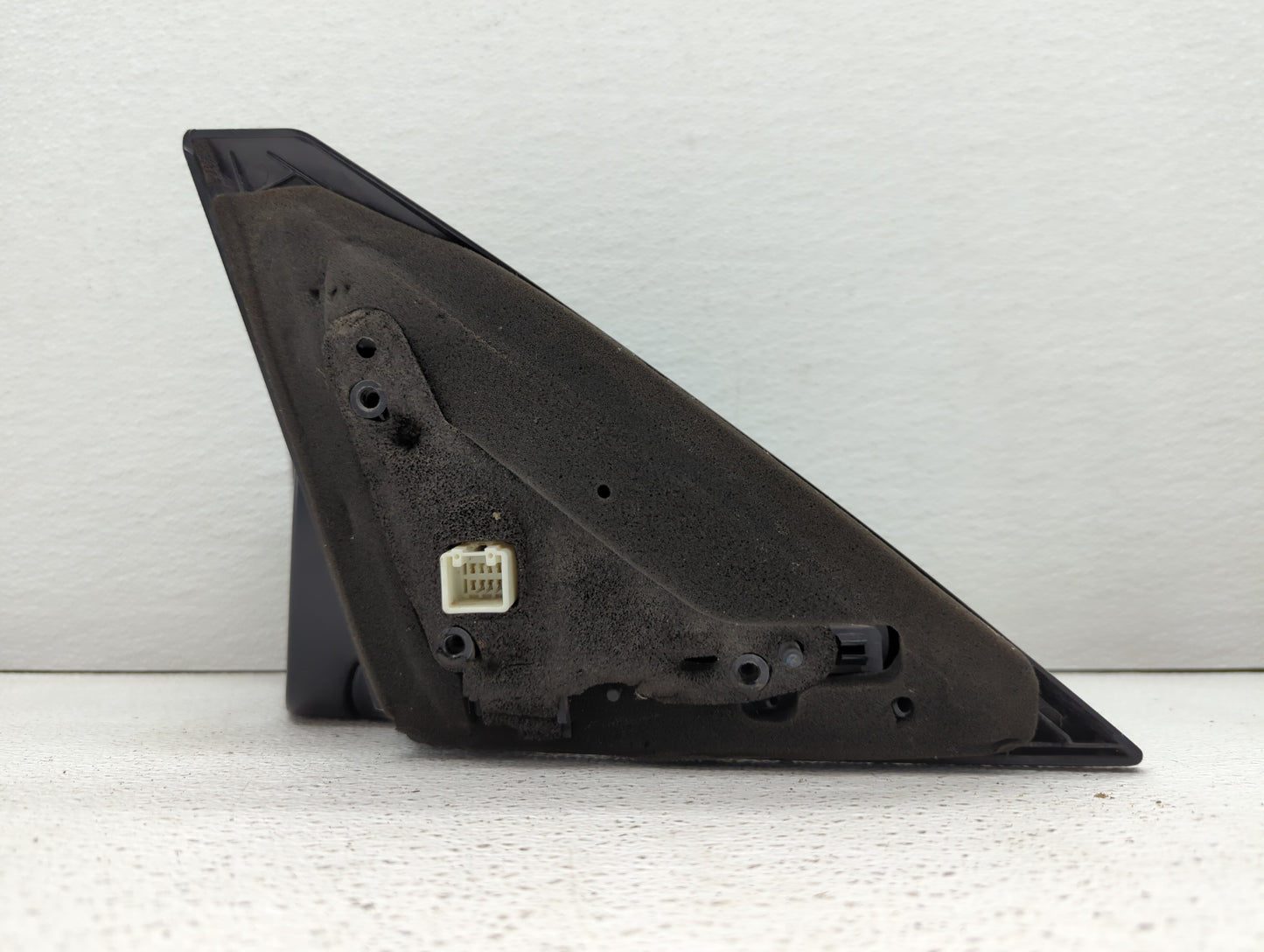 2007-2009 Mazda 3 Driver Side View Mirror - Left Door Mirror OEM Used - Oemusedautoparts1.com