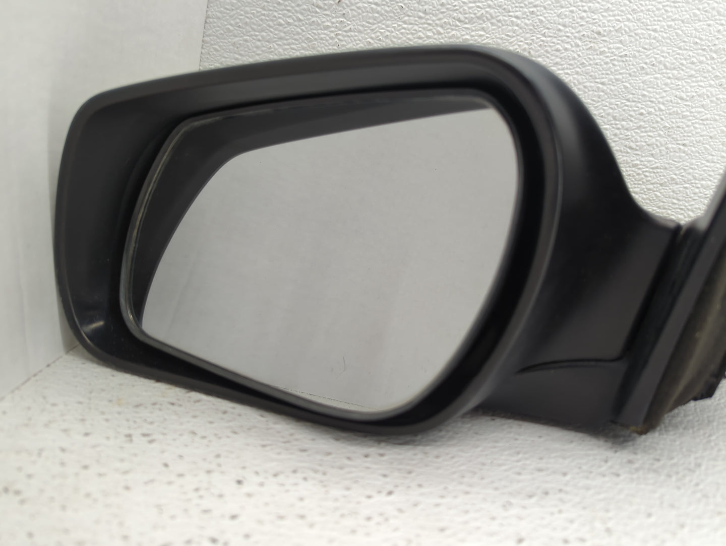 2007-2009 Mazda 3 Driver Side View Mirror - Left Door Mirror OEM Used - Oemusedautoparts1.com