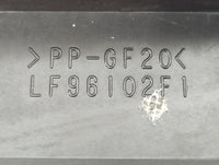 2007 Mazda 3 Engine Cover - Oemusedautoparts1.com