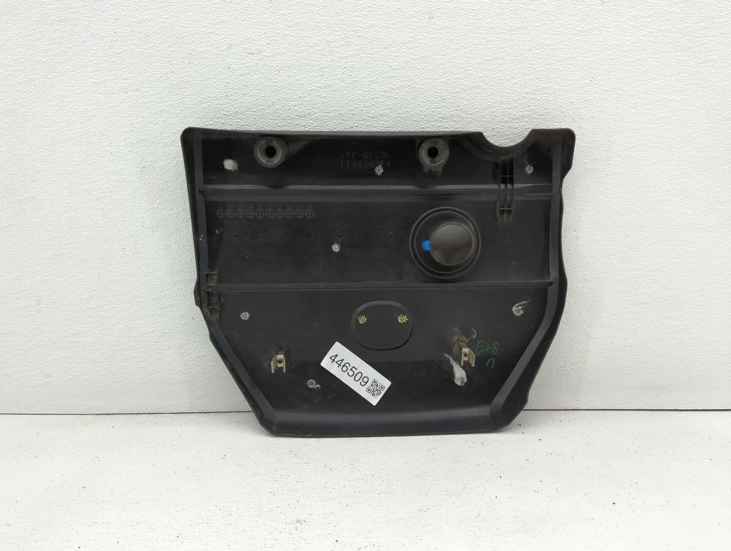 2007 Mazda 3 Engine Cover - Oemusedautoparts1.com