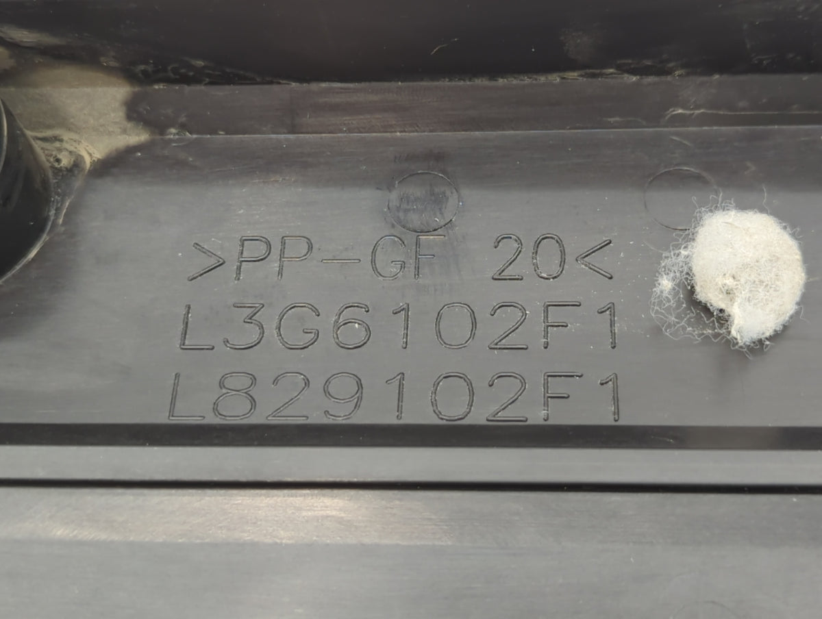 2007 Mazda 3 Engine Cover 447015 - Oemusedautoparts1.com