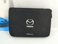 2007 Mazda 3 Owners Manual Book Guide OEM Used Auto Parts - Oemusedautoparts1.com