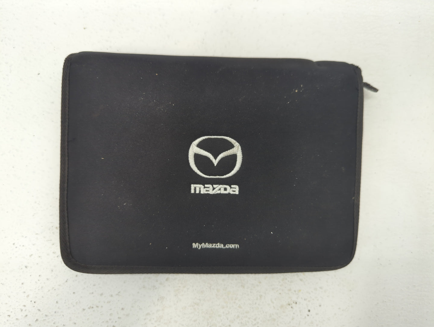 2007 Mazda 3 Owners Manual Book Guide OEM Used Auto Parts - Oemusedautoparts1.com