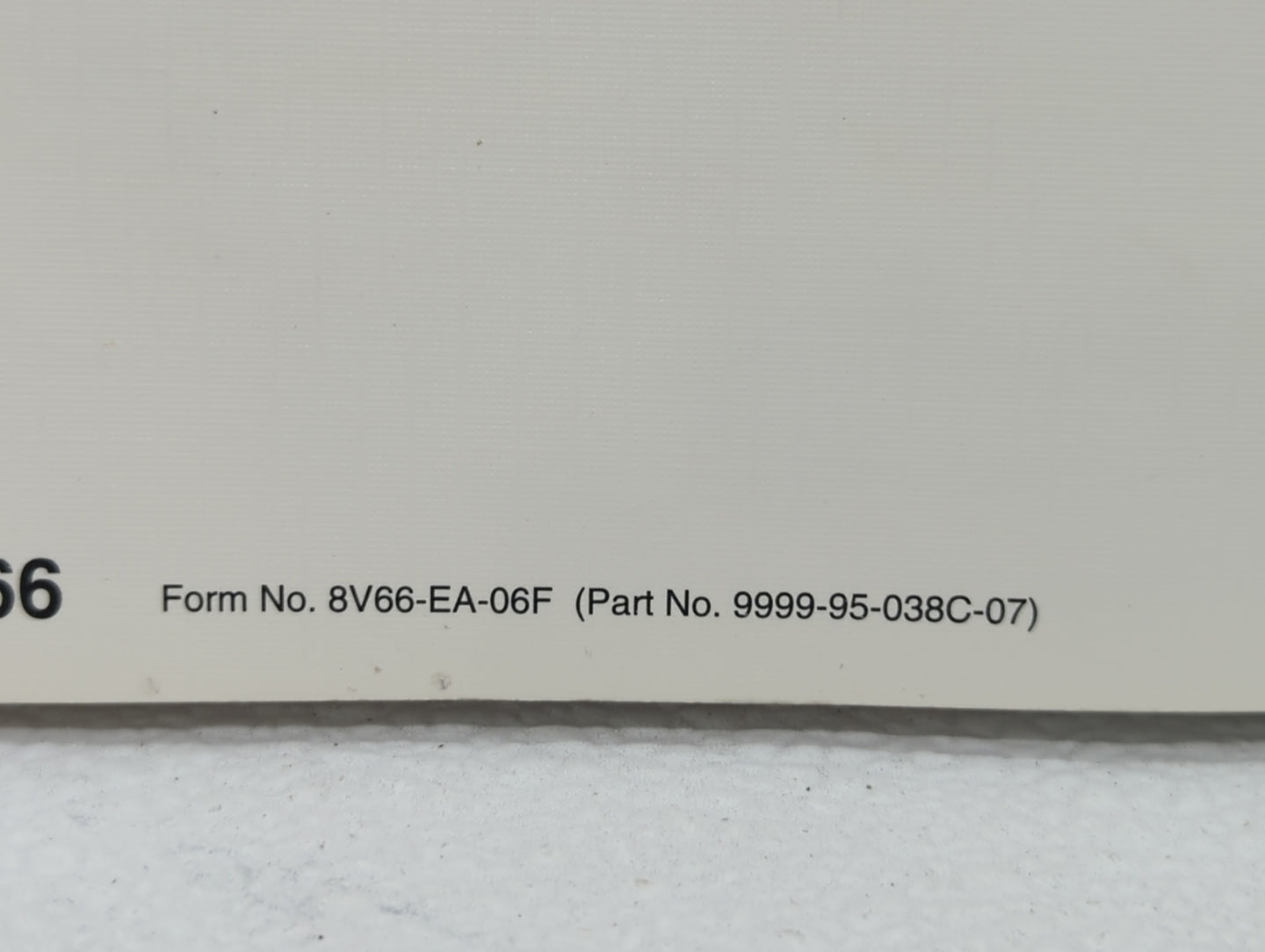 2007 Mazda 3 Owners Manual Book Guide OEM Used Auto Parts - Oemusedautoparts1.com