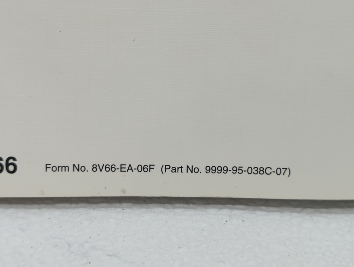 2007 Mazda 3 Owners Manual Book Guide OEM Used Auto Parts - Oemusedautoparts1.com