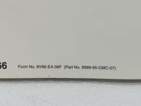 2007 Mazda 3 Owners Manual Book Guide OEM Used Auto Parts - Oemusedautoparts1.com