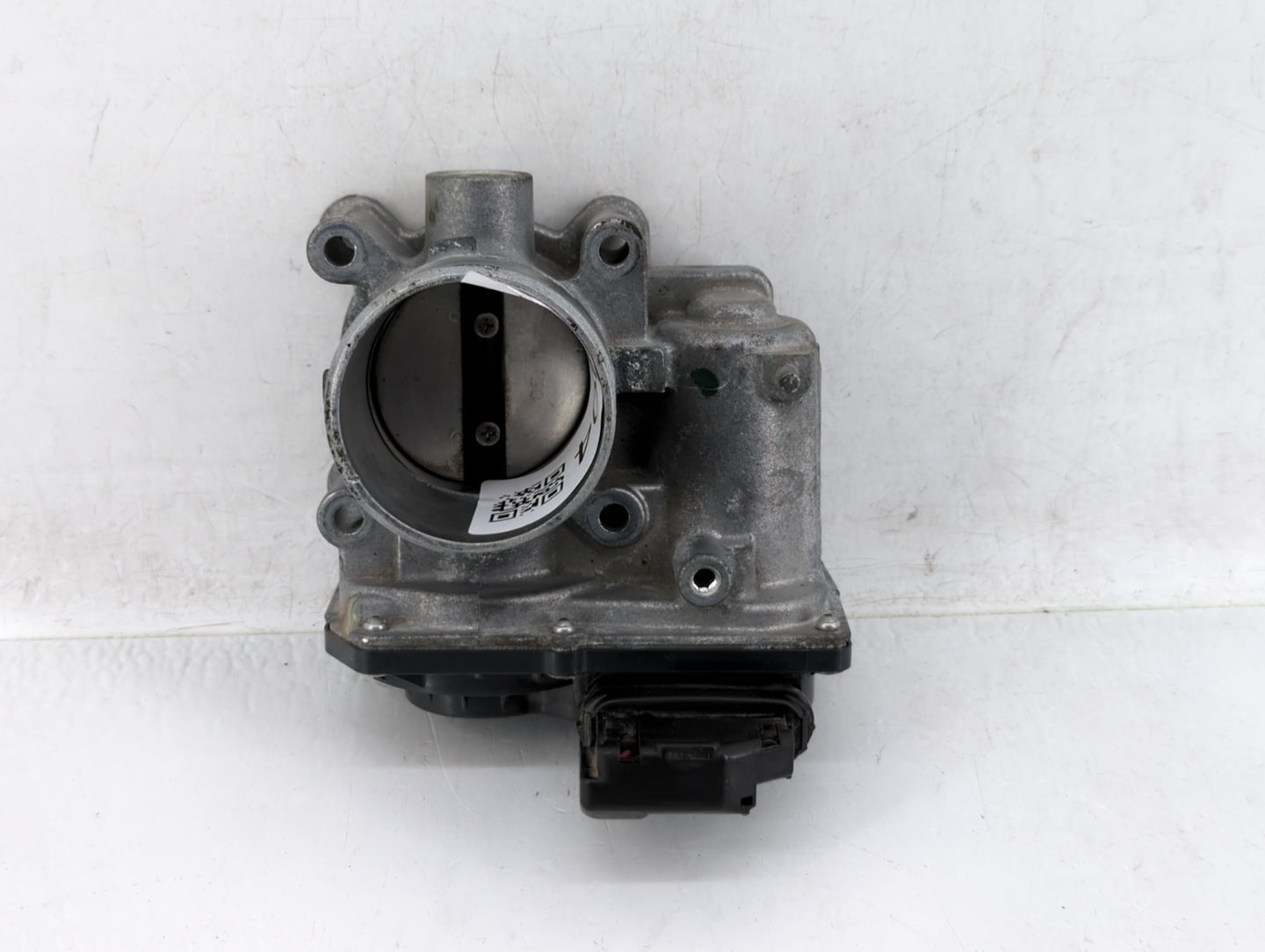 2006-2013 Mazda 3 Throttle Body P/N:L3R4 13 640 L3G2 13 640 A, P53N 13 640 Fits Fits 2006 2007 2008 2009 2010 2011 2012 2013