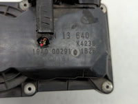 2006-2013 Mazda 3 Throttle Body P/N:L3R4 13 640 L3G2 13 640 A, P53N 13 640 Fits Fits 2006 2007 2008 2009 2010 2011 2012 2013