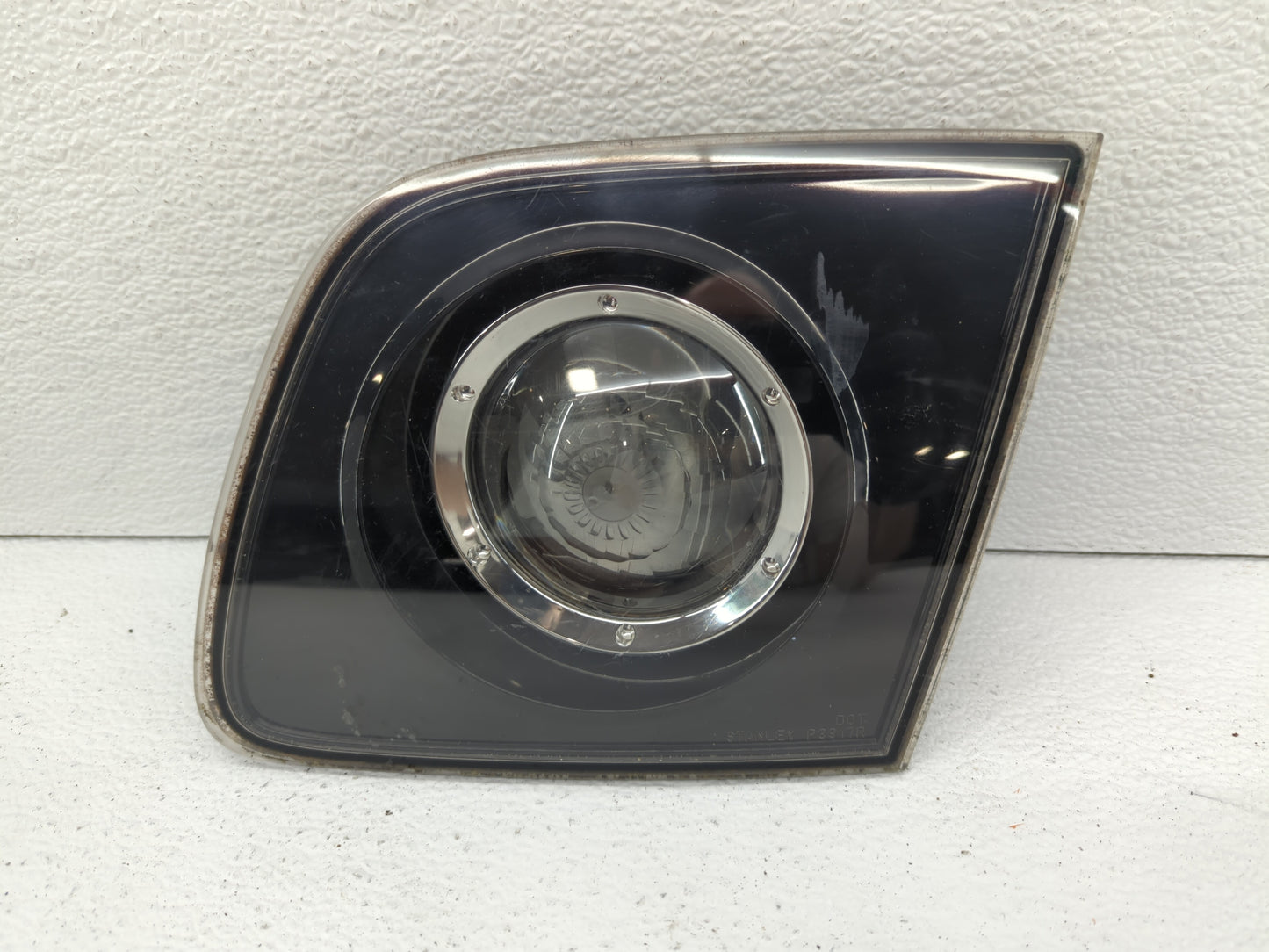 2007-2009 Mazda 3 Tail Light Assembly Passenger Right OEM P/N:P3917R Fits Fits 2007 2008 2009 OEM Used Auto Parts - Oemuseda