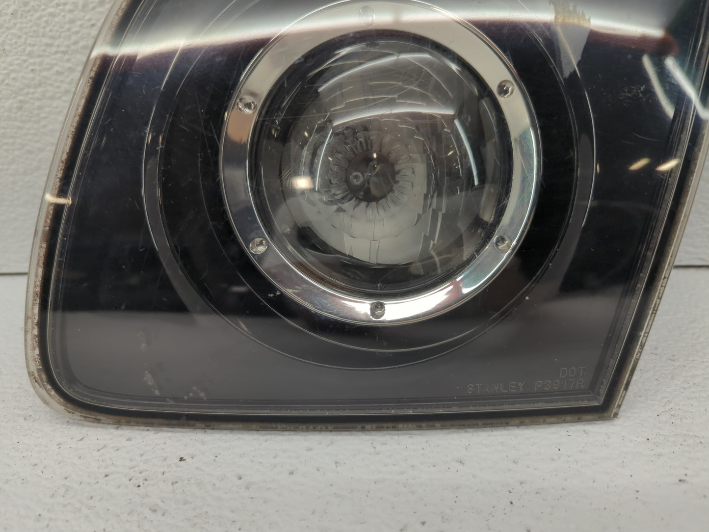 2007-2009 Mazda 3 Tail Light Assembly Passenger Right OEM P/N:P3917R Fits Fits 2007 2008 2009 OEM Used Auto Parts - Oemuseda