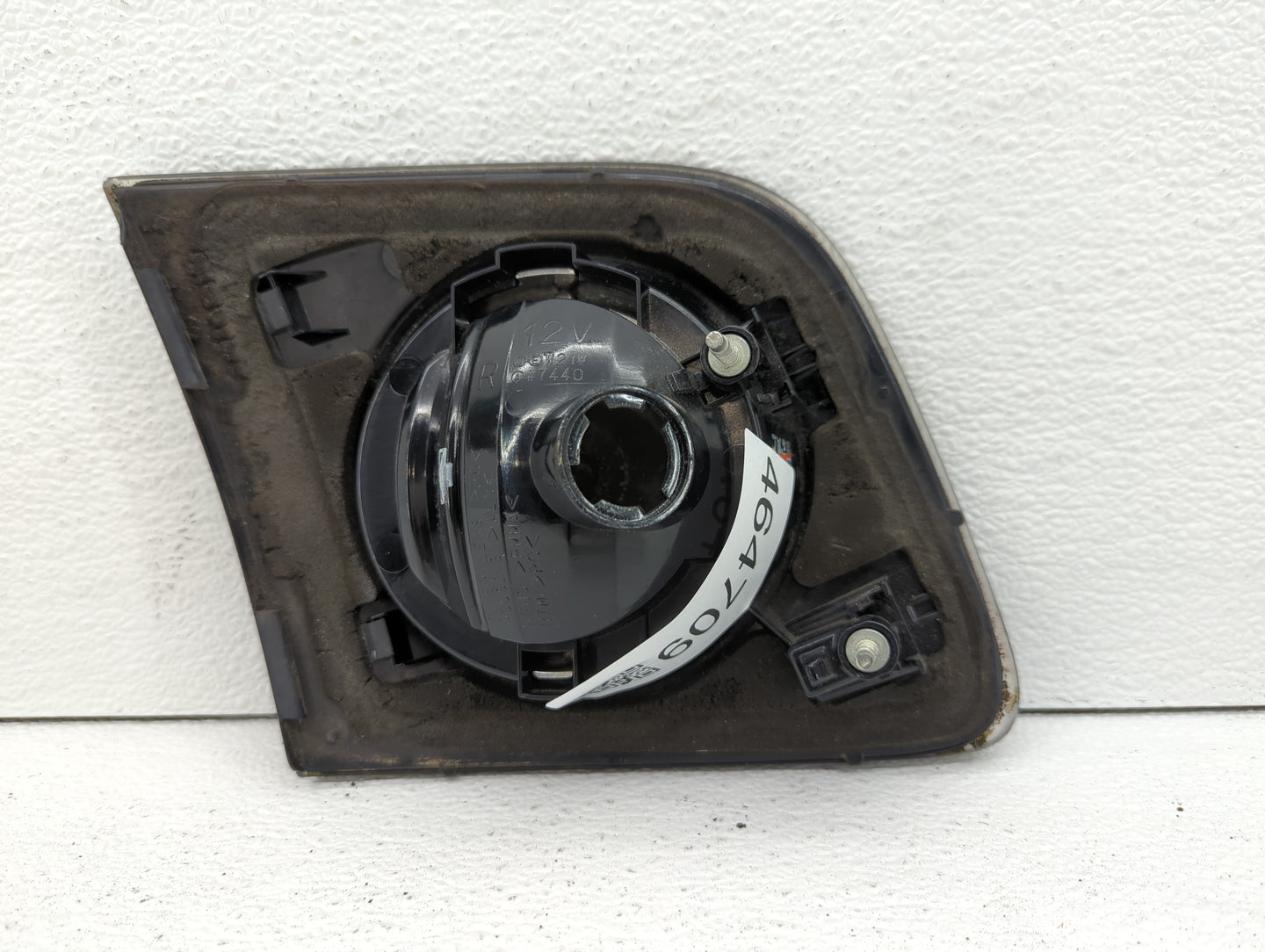 2007-2009 Mazda 3 Tail Light Assembly Passenger Right OEM P/N:P3917R Fits Fits 2007 2008 2009 OEM Used Auto Parts - Oemuseda