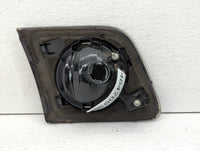 2007-2009 Mazda 3 Tail Light Assembly Passenger Right OEM P/N:P3917R Fits Fits 2007 2008 2009 OEM Used Auto Parts - Oemuseda