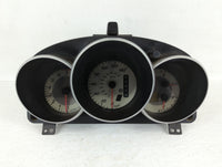 2007-2008 Mazda 3 Instrument Cluster Speedometer Gauges P/N:85 BAS1 A LG BBN4 K BP4K55430, 87 BAR9 A Fits Fits 2007 2008 OEM