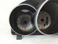 2007-2008 Mazda 3 Instrument Cluster Speedometer Gauges P/N:85 BAS1 A LG BBN4 K BP4K55430, 87 BAR9 A Fits Fits 2007 2008 OEM
