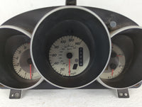 2007-2008 Mazda 3 Instrument Cluster Speedometer Gauges P/N:85 BAS1 A LG BBN4 K BP4K55430, 87 BAR9 A Fits Fits 2007 2008 OEM
