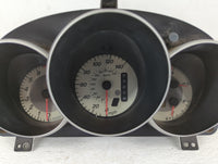 2007-2008 Mazda 3 Instrument Cluster Speedometer Gauges P/N:85 BAS1 A LG BBN4 K BP4K55430, 87 BAR9 A Fits Fits 2007 2008 OEM