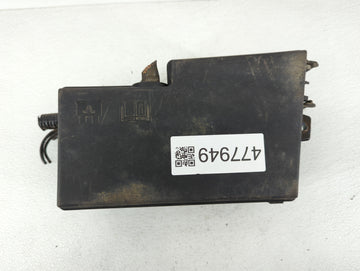 2004-2009 Mazda 3 Fusebox Fuse Box Panel Relay Module P/N:BP4K-66761 BP4K-66767 Fits Fits 2004 2005 2006 2007 2008 2009 OEM 