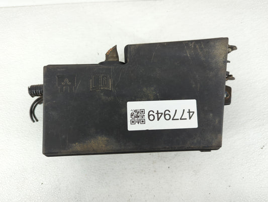 2004-2009 Mazda 3 Fusebox Fuse Box Panel Relay Module P/N:BP4K-66761 BP4K-66767 Fits Fits 2004 2005 2006 2007 2008 2009 OEM 