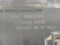 2004-2009 Mazda 3 Fusebox Fuse Box Panel Relay Module P/N:BP4K-66761 BP4K-66767 Fits Fits 2004 2005 2006 2007 2008 2009 OEM 