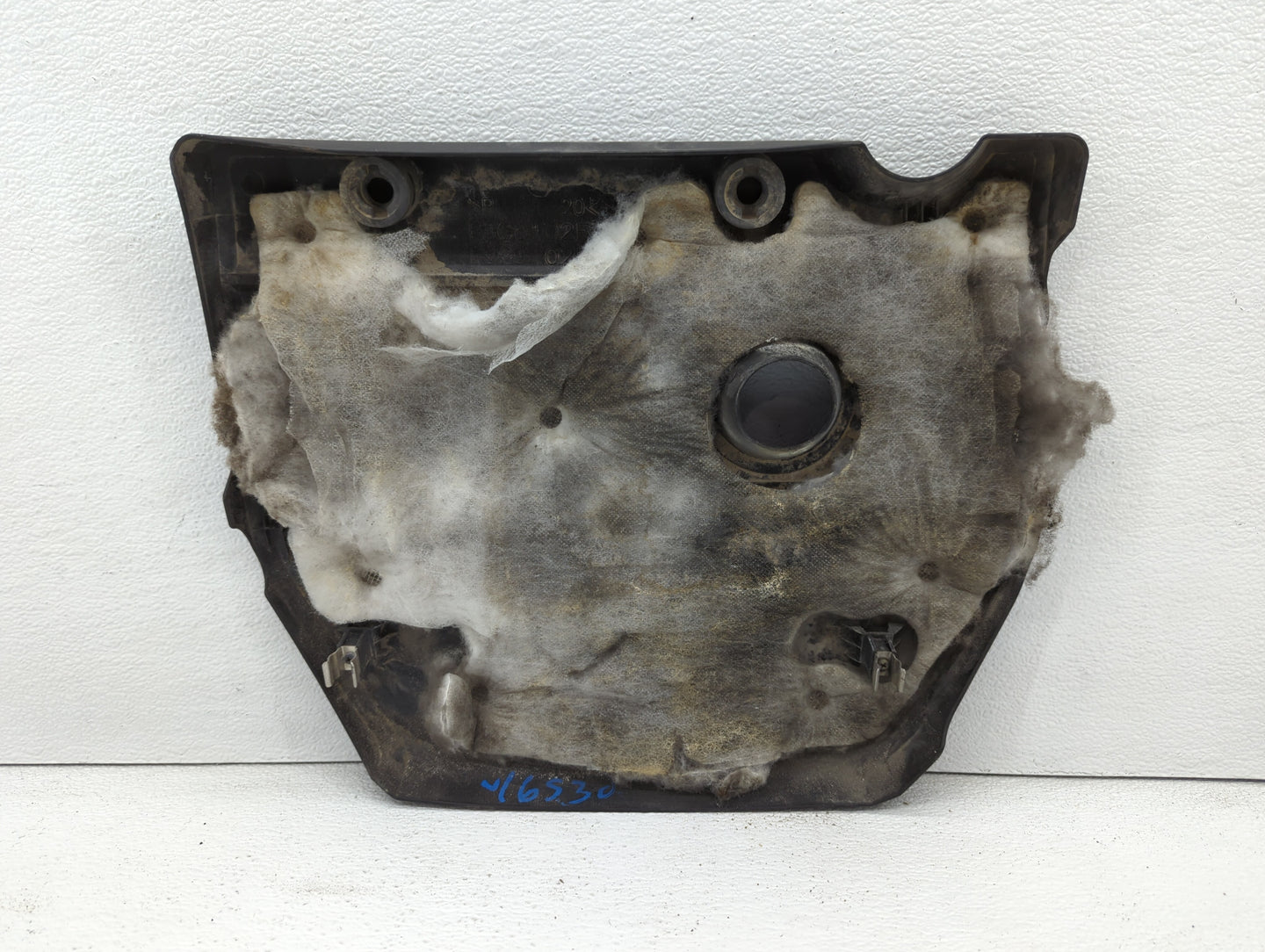 2007 Mazda 3 Engine Cover - Oemusedautoparts1.com