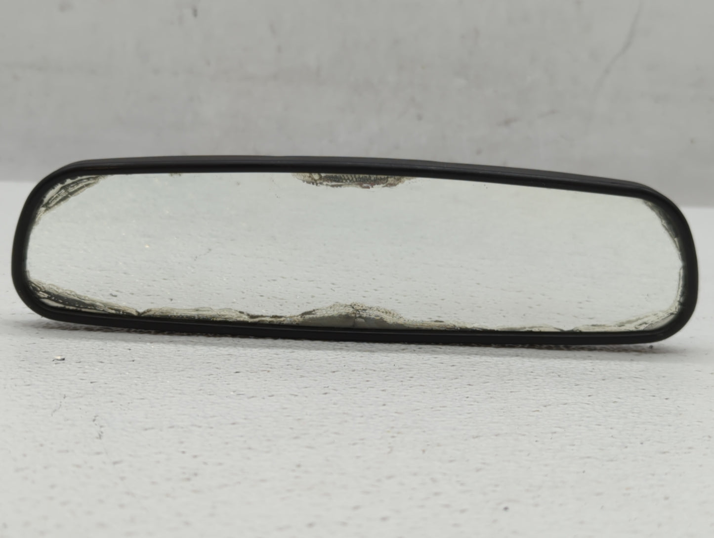 2007 Mazda 3 Interior Rear View Mirror Replacement OEM P/N:E11015617 Fits OEM Used Auto Parts - Oemusedautoparts1.com