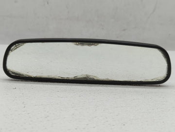 2007 Mazda 3 Interior Rear View Mirror Replacement OEM P/N:E11015617 Fits OEM Used Auto Parts - Oemusedautoparts1.com