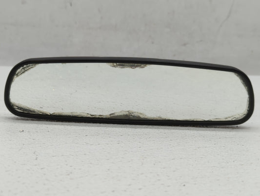 2007 Mazda 3 Interior Rear View Mirror Replacement OEM P/N:E11015617 Fits OEM Used Auto Parts - Oemusedautoparts1.com