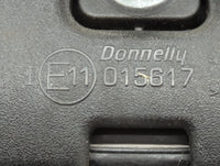 2007 Mazda 3 Interior Rear View Mirror Replacement OEM P/N:E11015617 Fits OEM Used Auto Parts - Oemusedautoparts1.com