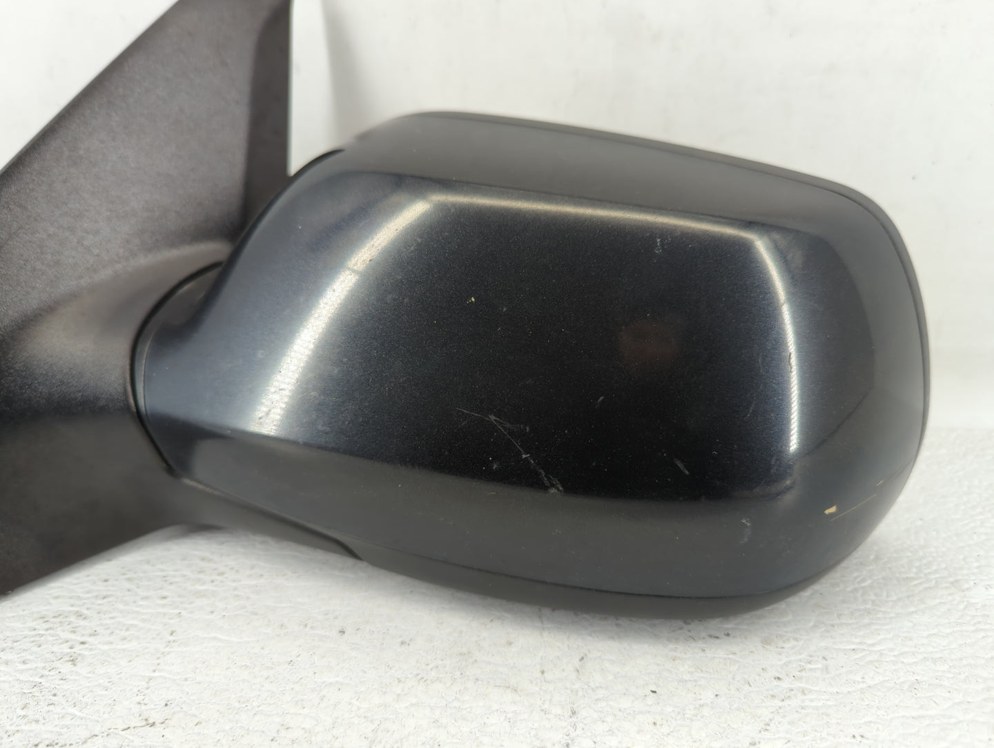 2007-2009 Mazda 3 Driver Side View Mirror - Left Door Mirror OEM Used - Oemusedautoparts1.com