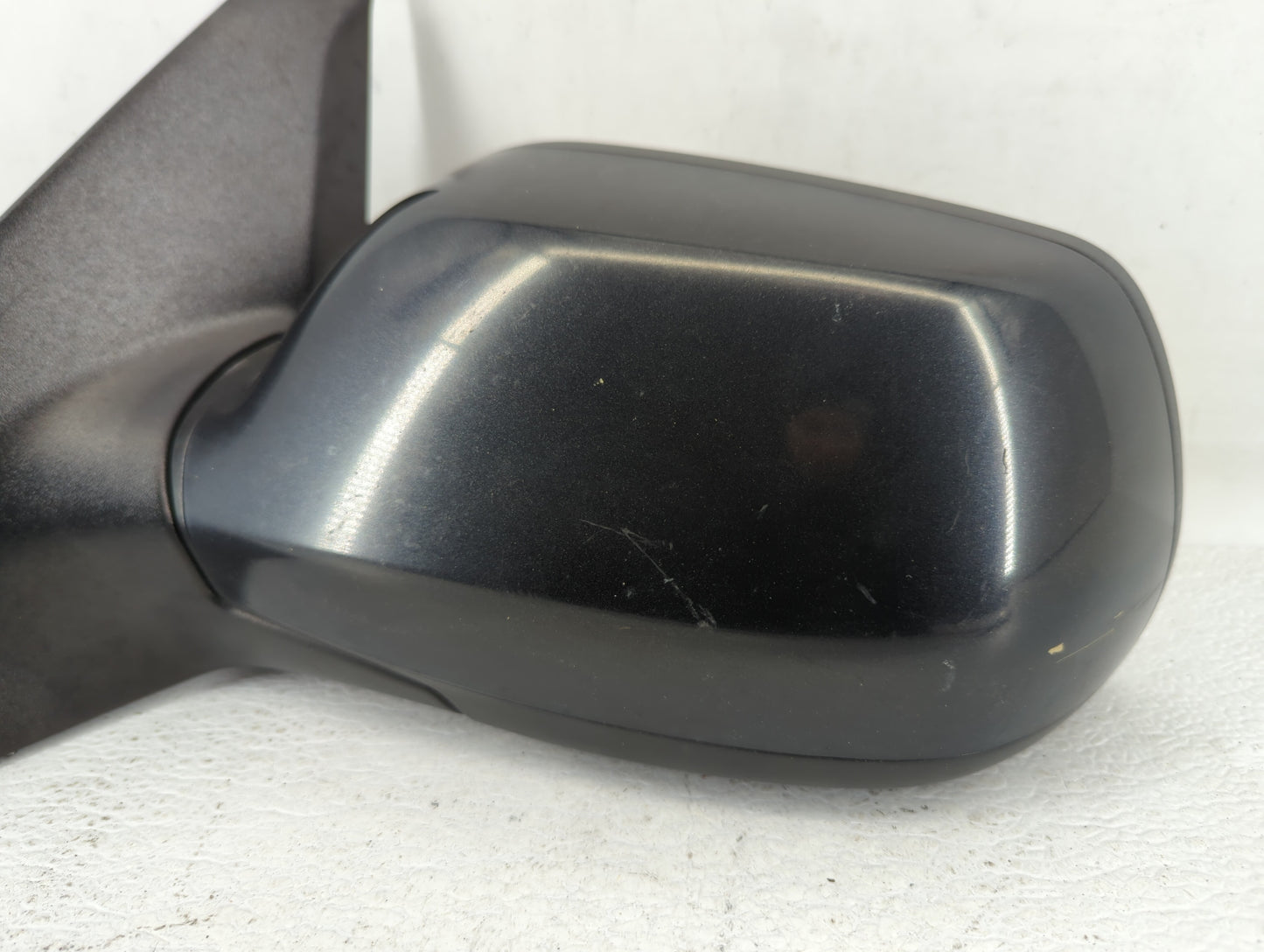 2007-2009 Mazda 3 Driver Side View Mirror - Left Door Mirror OEM Used - Oemusedautoparts1.com