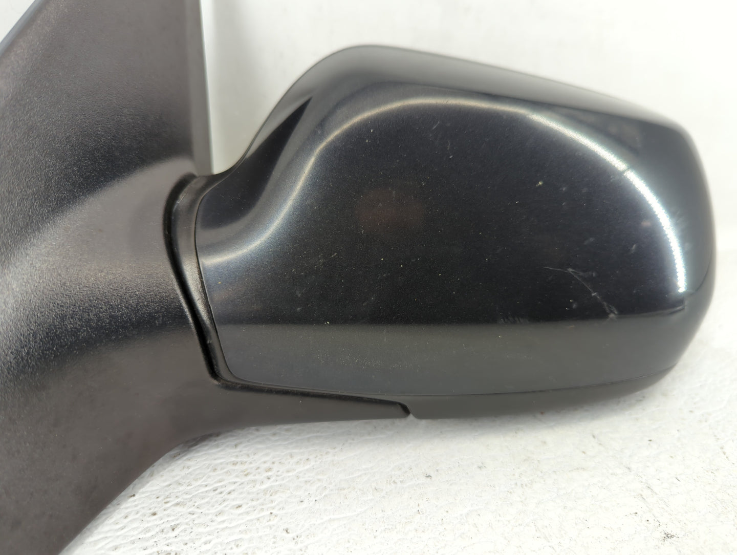 2007-2009 Mazda 3 Driver Side View Mirror - Left Door Mirror OEM Used - Oemusedautoparts1.com