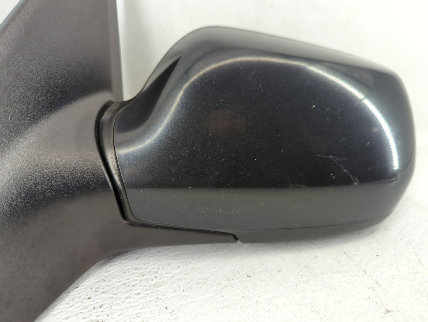 2007-2009 Mazda 3 Driver Side View Mirror - Left Door Mirror OEM Used - Oemusedautoparts1.com