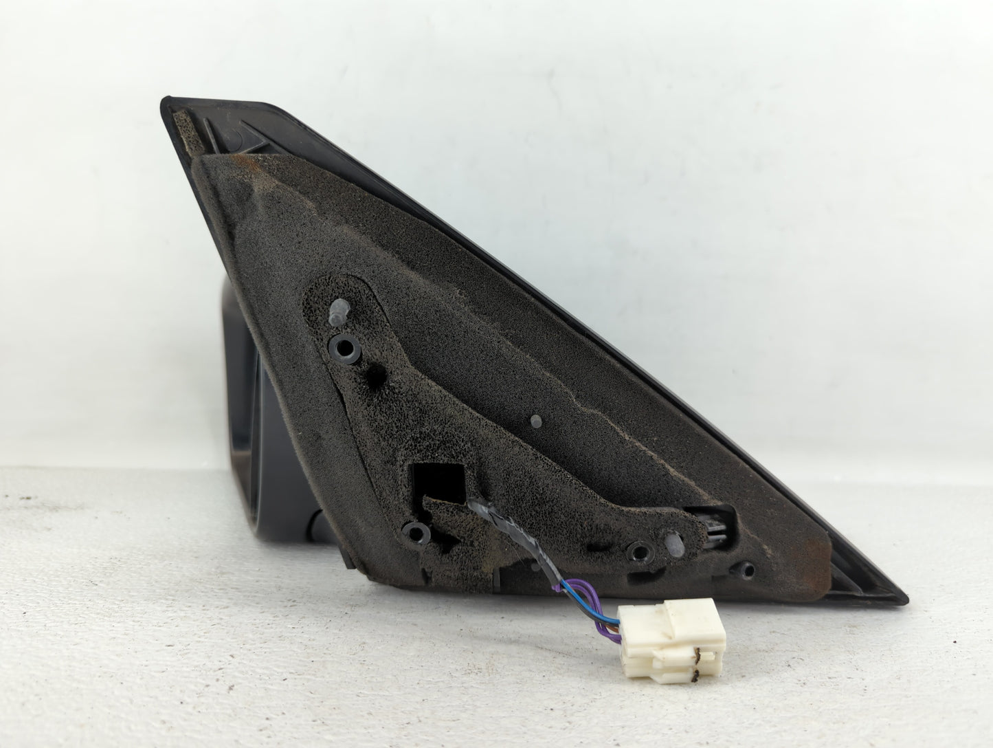 2007-2009 Mazda 3 Driver Side View Mirror - Left Door Mirror OEM Used - Oemusedautoparts1.com