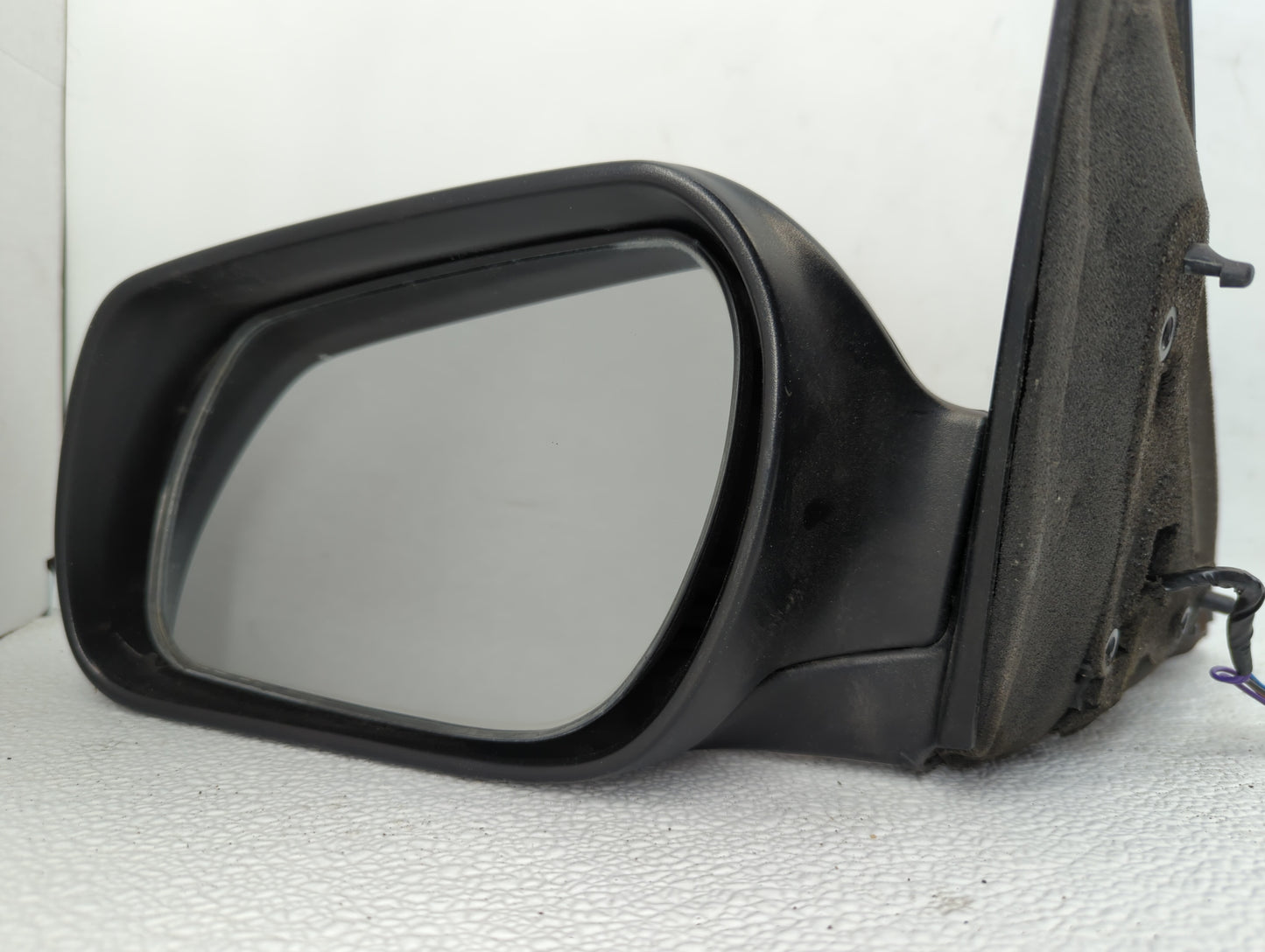 2007-2009 Mazda 3 Driver Side View Mirror - Left Door Mirror OEM Used - Oemusedautoparts1.com