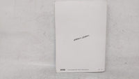2007 Mazda 3 Owners Manual Book Guide OEM Used Auto Parts - Oemusedautoparts1.com