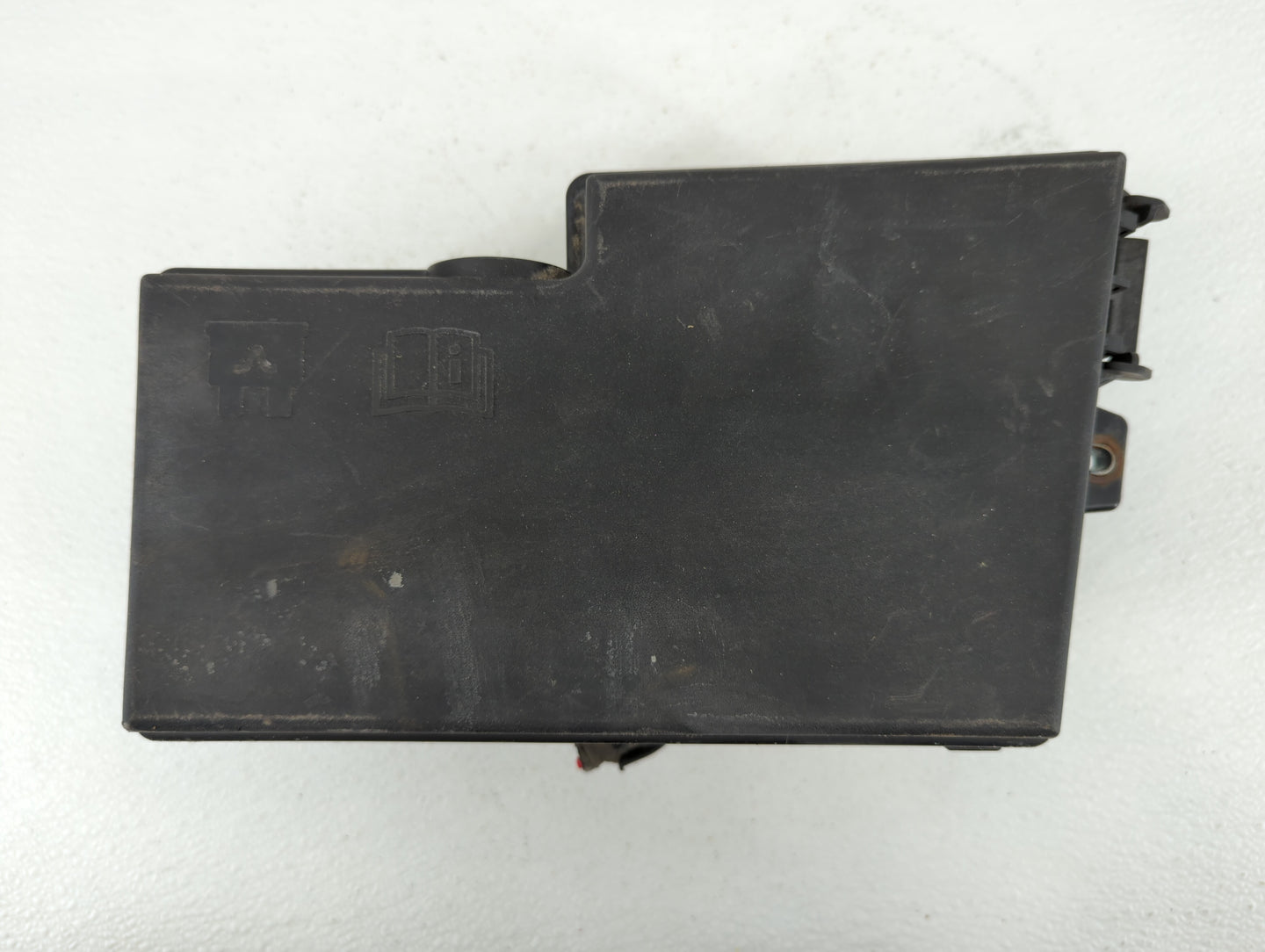 2004-2009 Mazda 3 Fusebox Fuse Box Panel Relay Module P/N:BP4K-66765 Fits Fits 2004 2005 2006 2007 2008 2009 OEM Used Auto P