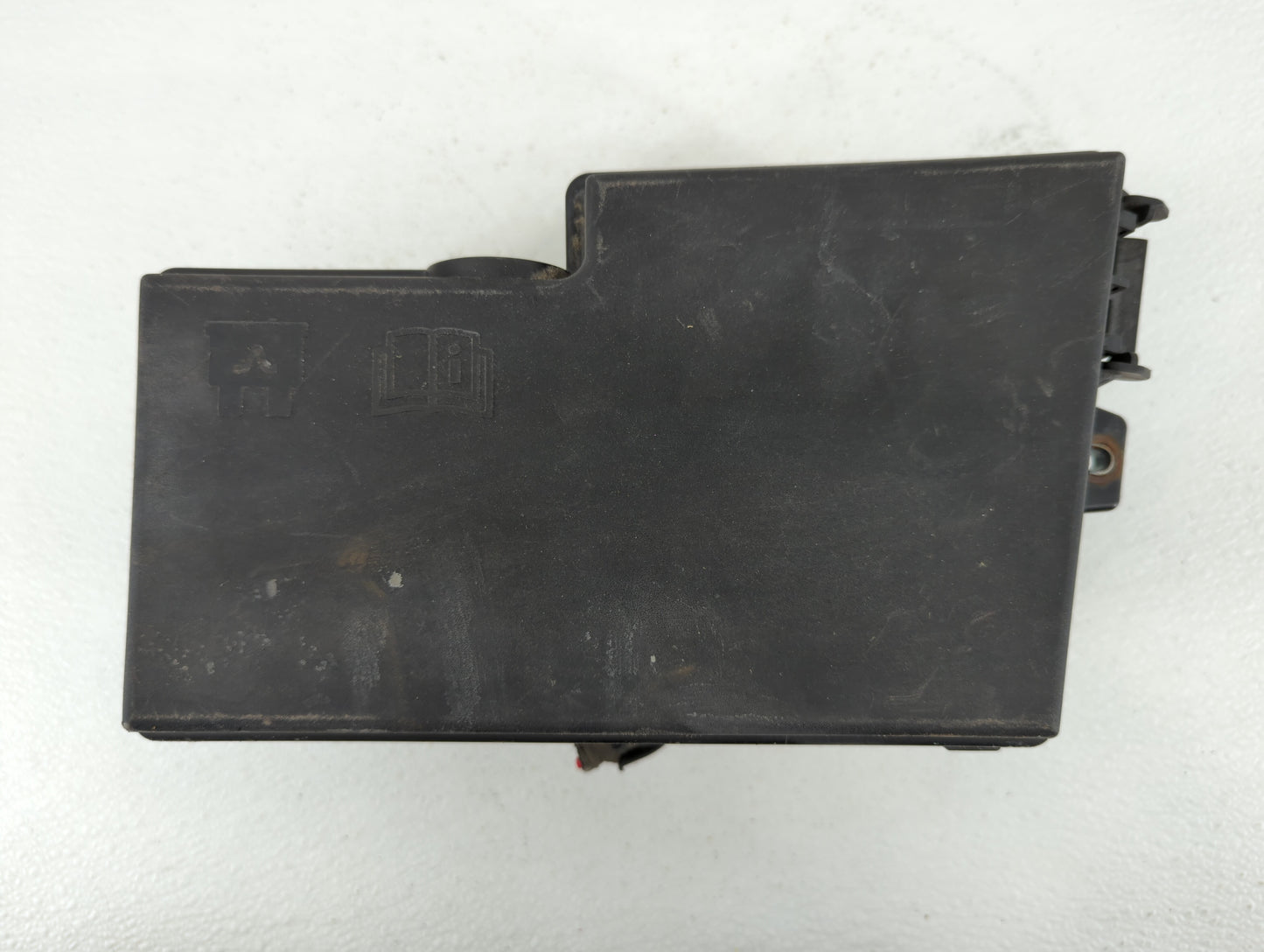 2004-2009 Mazda 3 Fusebox Fuse Box Panel Relay Module P/N:BP4K-66765 Fits Fits 2004 2005 2006 2007 2008 2009 OEM Used Auto P