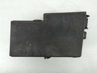 2004-2009 Mazda 3 Fusebox Fuse Box Panel Relay Module P/N:BP4K-66765 Fits Fits 2004 2005 2006 2007 2008 2009 OEM Used Auto P