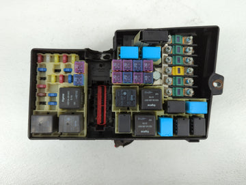 2004-2009 Mazda 3 Fusebox Fuse Box Panel Relay Module P/N:BP4K-66765 Fits Fits 2004 2005 2006 2007 2008 2009 OEM Used Auto Parts
