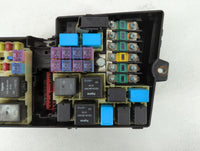 2004-2009 Mazda 3 Fusebox Fuse Box Panel Relay Module P/N:BP4K-66765 Fits Fits 2004 2005 2006 2007 2008 2009 OEM Used Auto P