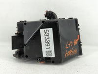 2004-2009 Mazda 3 Fusebox Fuse Box Panel Relay Module P/N:BP4K-66765 Fits Fits 2004 2005 2006 2007 2008 2009 OEM Used Auto P