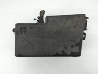 2004-2009 Mazda 3 Fusebox Fuse Box Panel Relay Module P/N:BP4K-66765 Fits Fits 2004 2005 2006 2007 2008 2009 OEM Used Auto P