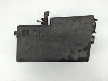 2004-2009 Mazda 3 Fusebox Fuse Box Panel Relay Module P/N:BP4K-66765 Fits Fits 2004 2005 2006 2007 2008 2009 OEM Used Auto P