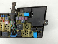 2004-2009 Mazda 3 Fusebox Fuse Box Panel Relay Module P/N:BP4K-66765 Fits Fits 2004 2005 2006 2007 2008 2009 OEM Used Auto P