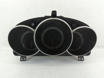 compare product 2007-2008 Mazda 3 Instrument Cluster Speedometer Gauges P/N:BP4K 55 430 Fits Fits 2007 2008 OEM Used Auto Parts