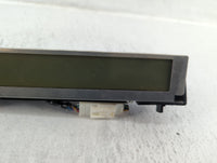 2006-2007 Mazda 3 Radio AM FM Cd Player Receiver Replacement P/N:BR9K 66 ARX Fits Fits 2006 2007 OEM Used Auto Parts - Oemus